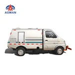 Vysoké - vozidlo na čistenie tlaku